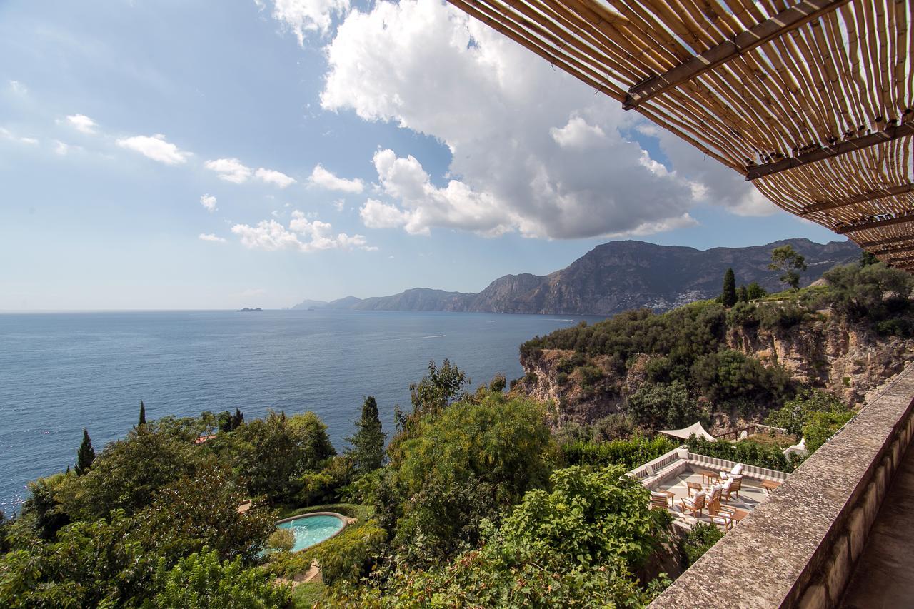 Ca' P'A - Casa Privata Praiano Exterior foto