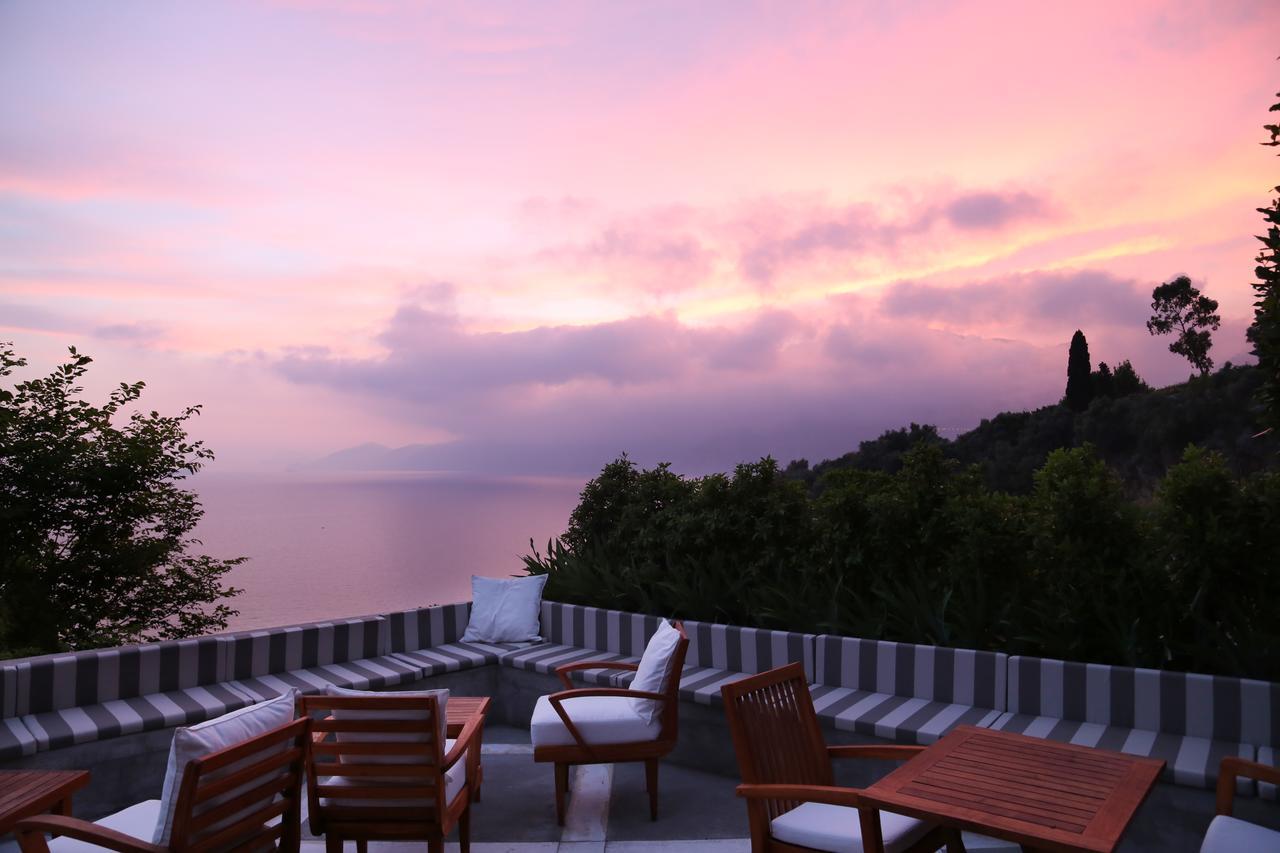 Ca' P'A - Casa Privata Praiano Exterior foto