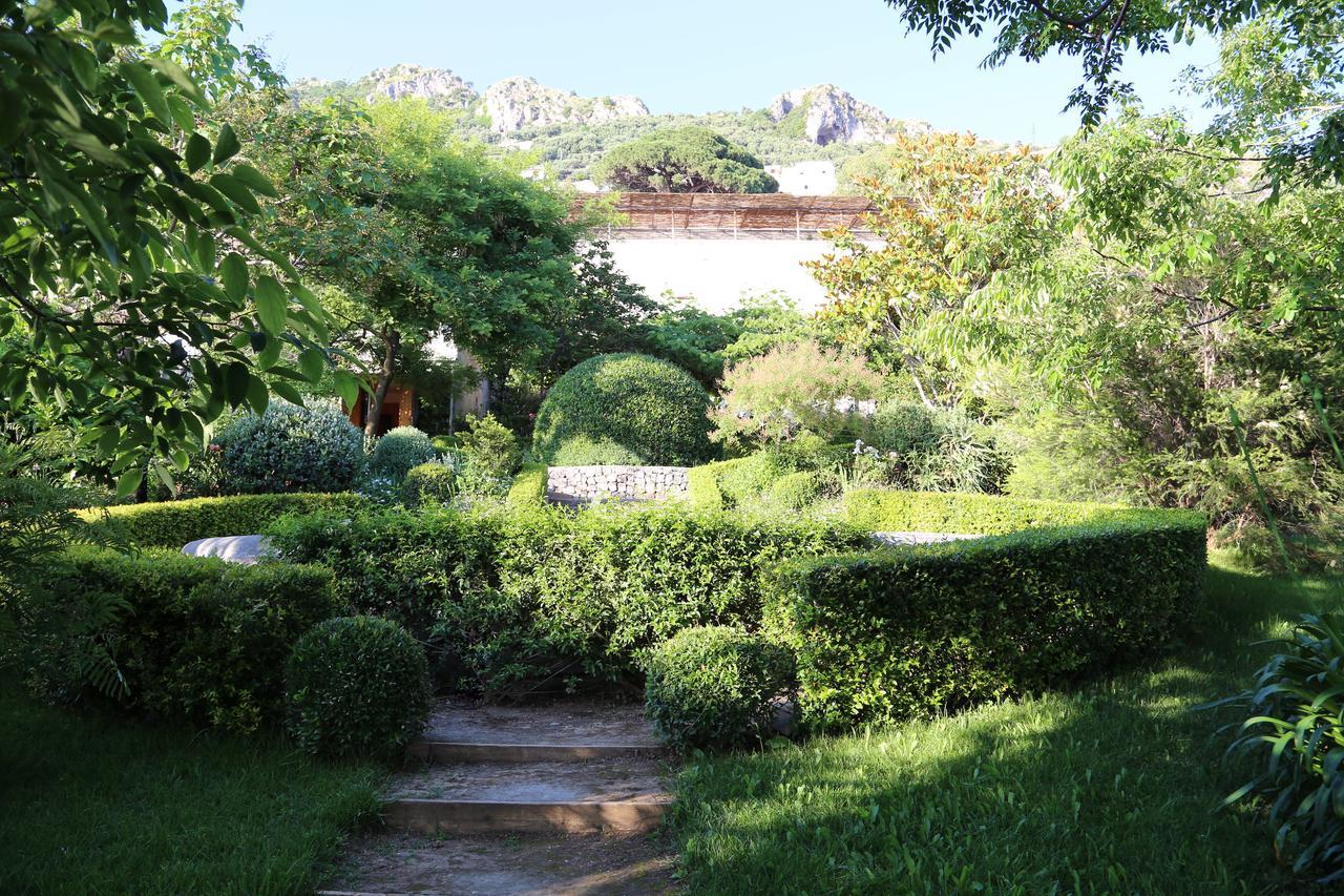 Ca' P'A - Casa Privata Praiano Exterior foto