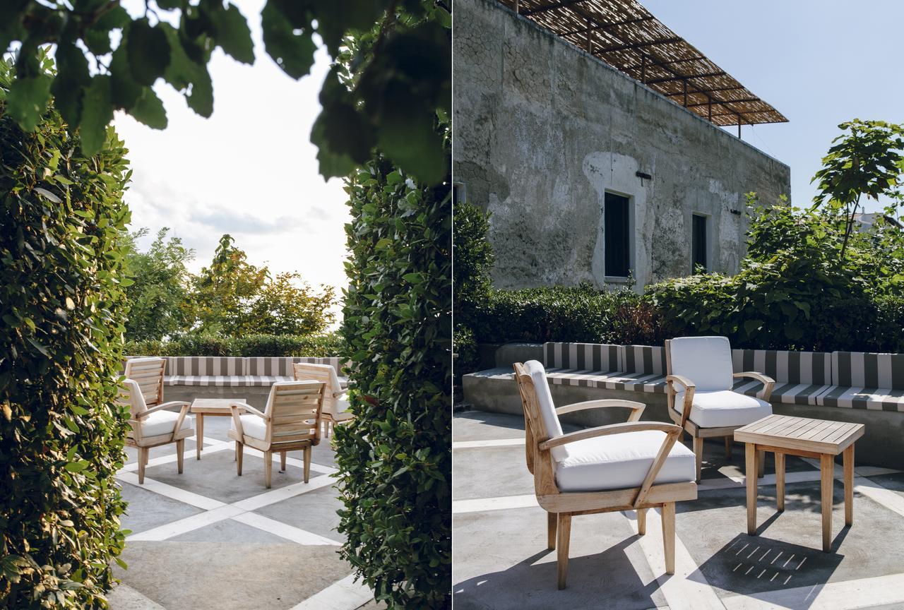 Ca' P'A - Casa Privata Praiano Exterior foto