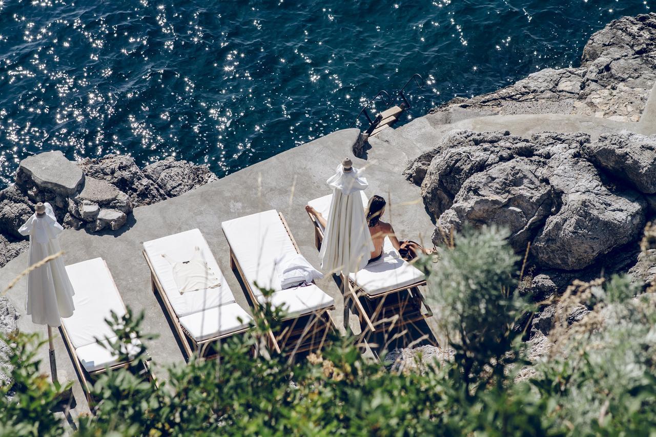 Ca' P'A - Casa Privata Praiano Exterior foto