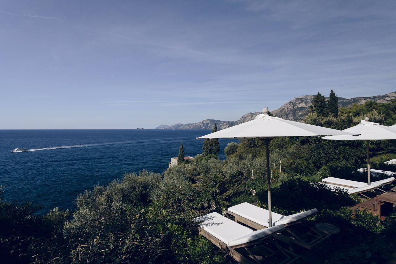 Ca' P'A - Casa Privata Praiano Exterior foto