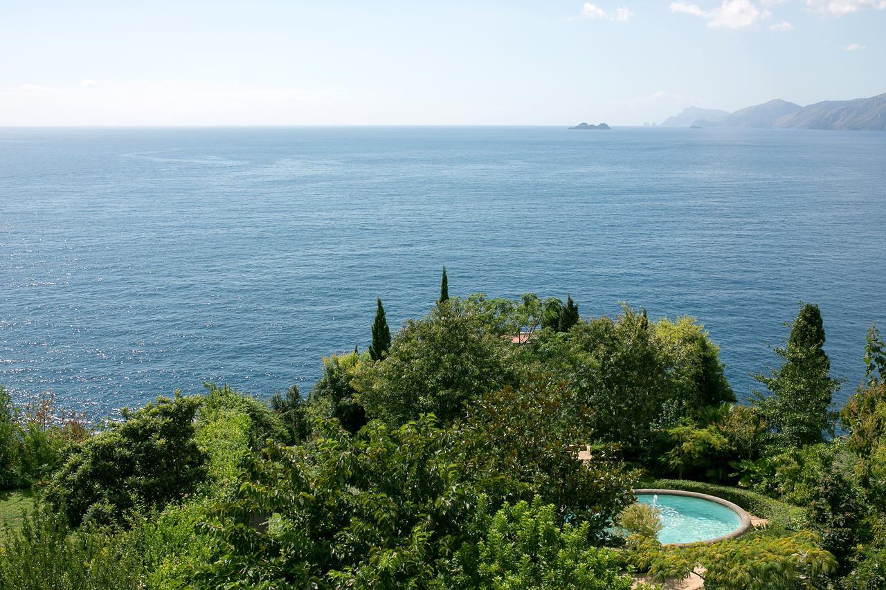Ca' P'A - Casa Privata Praiano Exterior foto
