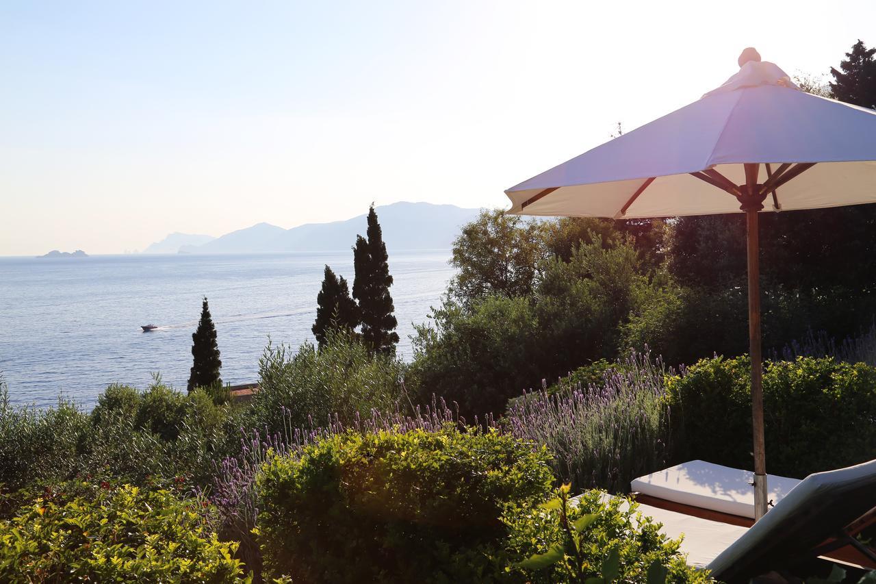 Ca' P'A - Casa Privata Praiano Exterior foto