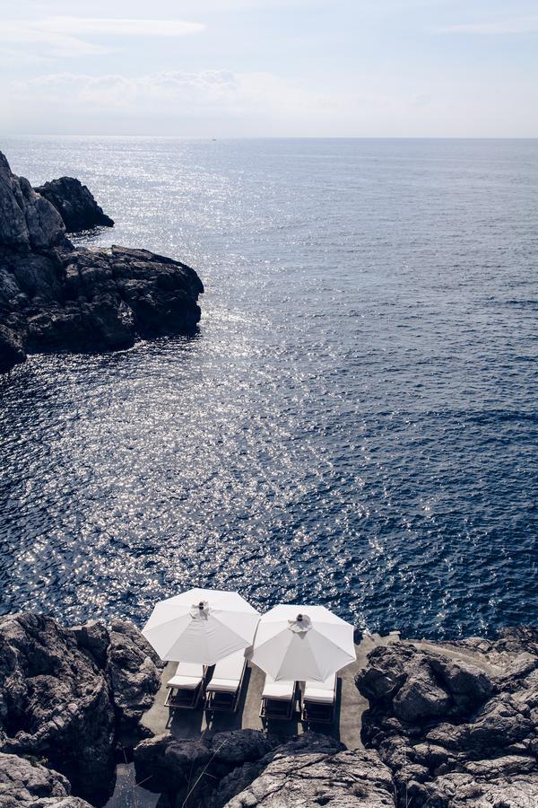 Ca' P'A - Casa Privata Praiano Exterior foto